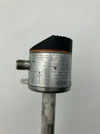   Laser-Distanzsensor IFM Efector LK8124 الصورة على Industry-Pilot