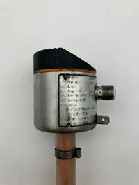  Laser-Distanzsensor IFM Efector LK1022 Images sur Industry-Pilot