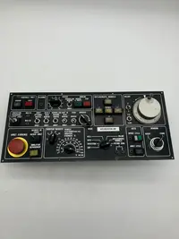  FANUC Pulse Generator A860-0201-T001 mit Bedienpanel الصورة على Industry-Pilot