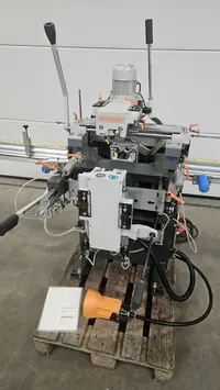 Kopierfräsmaschine Elumatec KF 178 guter Zustand