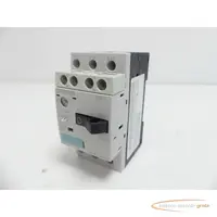  Schütz Siemens 3RV1011-0EA10 Schütz E-Stand 5 + 3RV1901-1E Endstörmodul E-Stand 3 