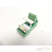   Phoenix Contact UMK-SE 1125-3 FLKM-D 9 SUB/S Übergabestein 2281128 -ungebr.- 