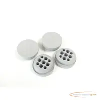   icotek KEL-DP 20/9 A Kabeldurchführungsplatte rund VPE 4 St. 