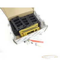   icotek KEL-U 10/6 Kabeleinführungsleiste schwarz VPE 10 Stk. 