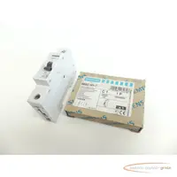  Leitungsschutzschalter Siemens 5SX2101-7 Leitungsschutzschalter C1 230/400 V 