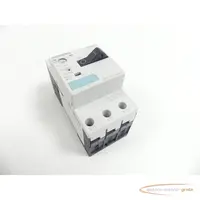  Leistungsschalter Siemens 3RV1011-0CA10 Leistungsschalter E07 