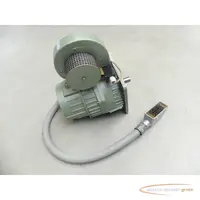  Servomotor Alsthom / ABB MC19P R0036 Servomotor mit Lüfter 