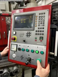 Bettfräsmaschine - Universal KIHEUNG POINT U 6 guter Zustand