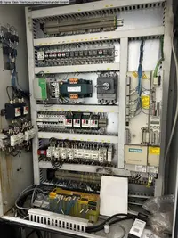 Bettfräsmaschine - Universal KIHEUNG POINT U 6 guter Zustand