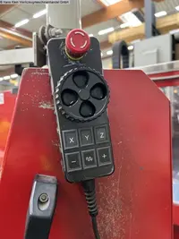 Bettfräsmaschine - Universal KIHEUNG POINT U 6 guter Zustand