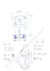 Sonstige WMW DP2 L&uuml;nette guter Zustand