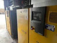 ضاغط KAESER KOMPRESSOREN 2x ASD 37 الصورة على Industry-Pilot