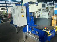 Spindelpresse Mez Stroje s.r.o elektrische Rotorpresse guter Zustand