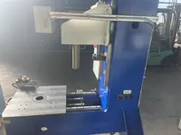 Spindelpresse Mez Stroje s.r.o elektrische Rotorpresse guter Zustand