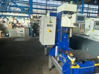 Spindelpresse Mez Stroje s.r.o elektrische Rotorpresse guter Zustand