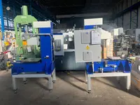 Spindelpresse Mez Stroje s.r.o elektrische Rotorpresse guter Zustand