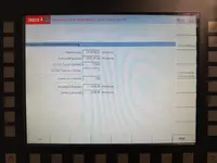 Zahnradschleifmaschine GLEASON- PFAUTER P 600/800G guter Zustand