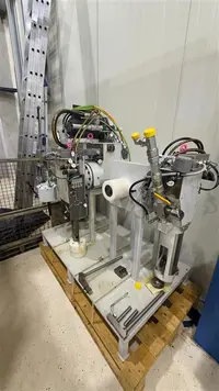 Zahnradschleifmaschine GLEASON- PFAUTER P 600/800G guter Zustand