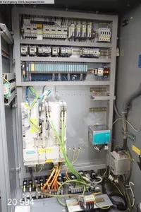 Machining Center - Vertical DMG DECKEL- MAHO DMC 835V + 4.Achse photo on Industry-Pilot