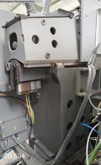 Machining Center - Vertical DMG DECKEL- MAHO DMC 835V + 4.Achse photo on Industry-Pilot