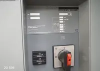 Machining Center - Vertical DMG DECKEL- MAHO DMC 835V + 4.Achse photo on Industry-Pilot