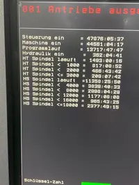 Bearbeitungszentrum - Universal REIDEN RX 10 guter Zustand