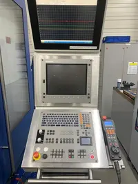 Bearbeitungszentrum - Universal REIDEN RX 10 guter Zustand