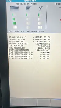 Machining Center - Universal DECKEL-MAHO (DMG) HSC 55 Linear photo on Industry-Pilot