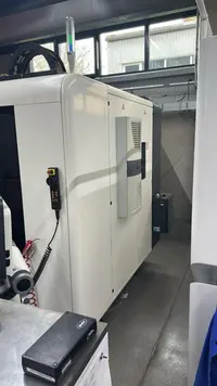 Machining Center - Universal DECKEL-MAHO (DMG) HSC 55 Linear photo on Industry-Pilot