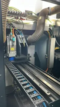 Machining Center - Universal DECKEL-MAHO (DMG) HSC 55 Linear photo on Industry-Pilot