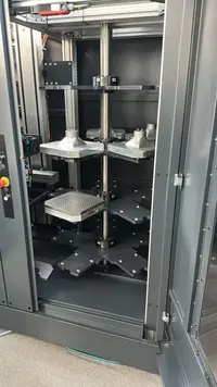 Machining Center - Universal DECKEL-MAHO (DMG) HSC 55 Linear photo on Industry-Pilot