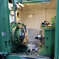 Bevel gear generators spiral GLEASON / WELTER WF 631 photo on Industry-Pilot