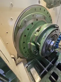 Bevel gear generators spiral GLEASON / WELTER WF 631 photo on Industry-Pilot