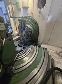 Bevel gear generators spiral GLEASON / WELTER WF 631 photo on Industry-Pilot