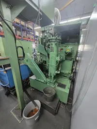 Bevel gear generators spiral GLEASON / WELTER WF 631 photo on Industry-Pilot