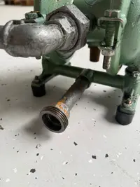 Насосный агрегат DEPA DL25 фото на Industry-Pilot