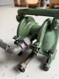 Насосный агрегат DEPA DL25 фото на Industry-Pilot