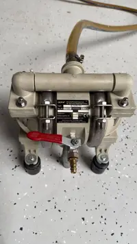 Насосный агрегат DEPA DL15-PM-TTT фото на Industry-Pilot