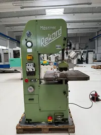  Scie à ruban verticale MÖSSNER SSF/501 SSF/501 Images sur Industry-Pilot