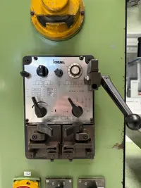 منشار شريطي - رأسية MÖSSNER SSF/501 SSF/501 الصورة على Industry-Pilot