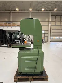 منشار شريطي - رأسية MÖSSNER SSF/501 SSF/501 الصورة على Industry-Pilot