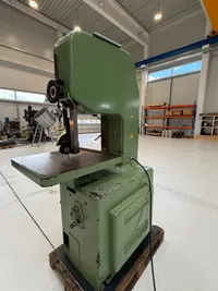 منشار شريطي - رأسية MÖSSNER SSF/501 SSF/501 الصورة على Industry-Pilot