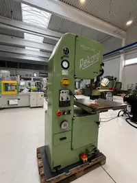 منشار شريطي - رأسية MÖSSNER SSF/501 SSF/501 الصورة على Industry-Pilot