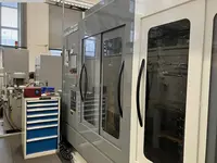 Bearbeitungszentrum - Vertikal MATSUURA Cublex 63 guter Zustand