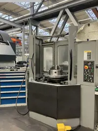 Bearbeitungszentrum - Vertikal MATSUURA Cublex 63 guter Zustand