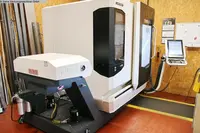  Centre de travail - Universel DMG MORI CMX 50 U Images sur Industry-Pilot