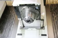 Centre de travail - Universel DMG MORI CMX 50 U Images sur Industry-Pilot