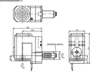 Другие WTO 410505081-50 VDI 50 angetr. Werkzeug / Driven Tool фото на Industry-Pilot