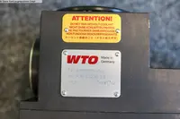 Autre WTO 410105085-50 VDI 50 angetr. Werkzeug / Driven Tool Images sur Industry-Pilot