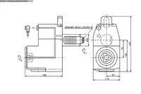 Autre WTO 410105085-50 VDI 50 angetr. Werkzeug / Driven Tool Images sur Industry-Pilot
